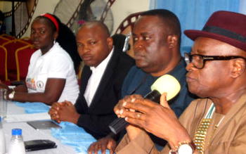 NIA celebrates excellence in architecture in Port Harcourt