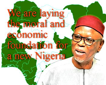 APC State Chairmen back Oyegun, seek 2-Year tenure extension for self, NWC