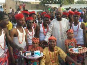 north in igbo attair1 Why we back Igbo Presidency for 2019—Northern youths