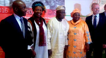 Obasanjo announces 2017 Africa Food Prize winners