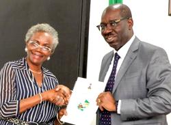 Literacy Day: Obaseki urges policy makers to prioritise ICT- based teaching