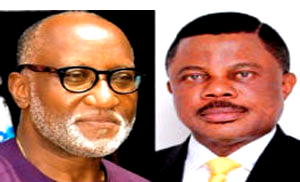 Between Obiano and Obaze