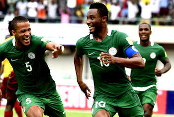 FIFA 2018 WCQ: Eagles’ll suppress Zambia’s new  spirit, says Mikel