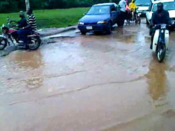 This Ogun road is a nightmare —Residents