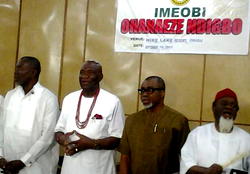 IPOB not a terrorist organization – Ohanaeze