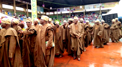 Video: Ojude Oba festival