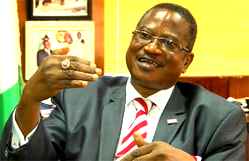 We have provided meters to 65% of our customers – EKO DISCO