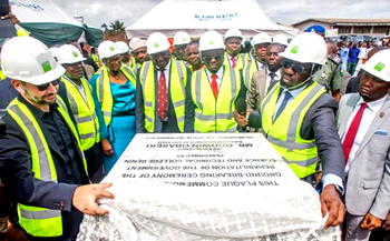 Vocational education: Obaseki kick-starts reconstruction of old Benin Tech College