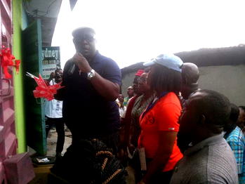 ‘Okowa’s administration committed  to youth empowerment’