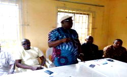 Okowa’s Aide urge non-indigenes to remain peaceful, support government