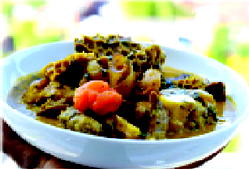 Omisagwe Delicacy