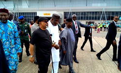 FG will complete 2nd Niger bridge – Osinbajo