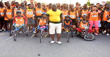N/Delta ministry sign up for Warri/Effurun peace marathon