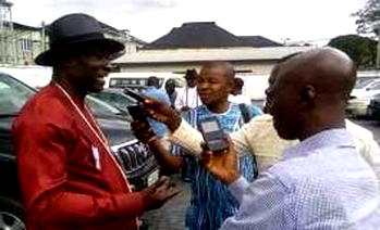2019: Communities want Uroye to run for DTHA