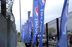 Pepsi Says “No Shakin’ Carry Go!” Free Drinks and Free Toll at Lekki Toll Gate