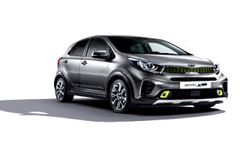 Kia unleashes most powerful Picanto ever