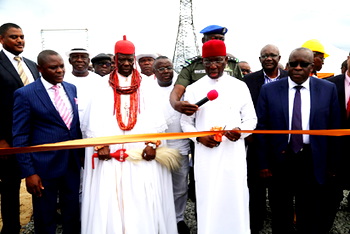 Okowa calls for strong manufacturing sector in Nigeria