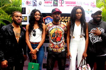 Ruggedman’s ‘Rugged Premier League’ FIFA Playstation contest  holds amid pomp
