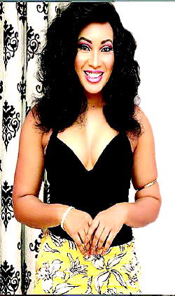 I’m a sensual woman – Stella Udeze