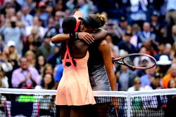 Stephens beats Keys to win first US Open