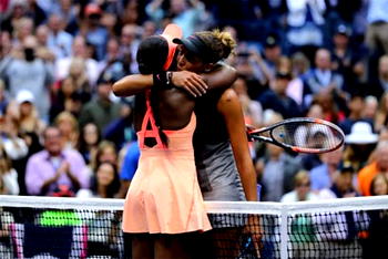 Stephens beats Keys to win first US Open