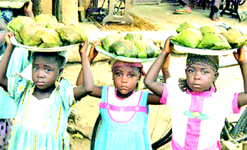 CHILD ABUSE: Signs of a dysfunctional society