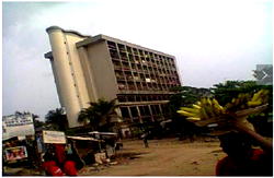 Hoodlums return to abandoned Enyimba Swiss Hotel