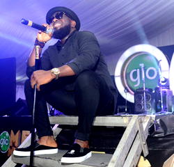 Kaduna ecstatic as Timaya, Olamide, Di’Ja thrill at Glo concert