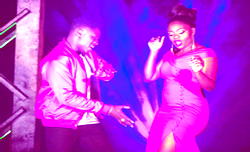 Bisola, Jeff out with  visuals for their new song