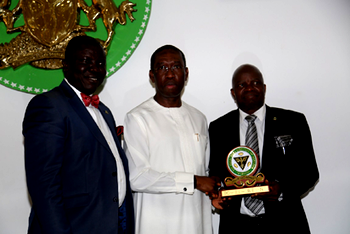 Portray the Country Positively Okowa tells Nigerians