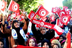 Televised debates a new step in Tunisia’s young democracy