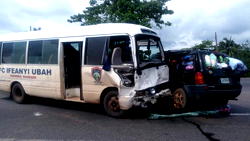 650 people killed in road crash daily in Africa – UN