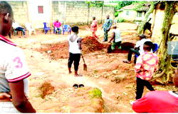 Aftermath of Army operation in Kanu’s home:  Afara-ukwu community counts losses