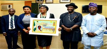 Yabatech Registrar, Amapakabo, honoured with Gold Merit awards