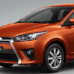 Toyota Rush makes first Motor Fair outing