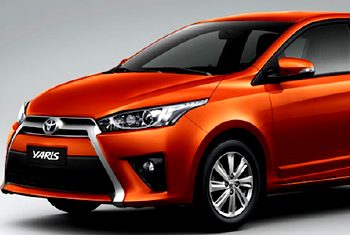 Yaris, class benchmark at 20