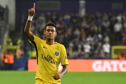 Neymar regrets leaving us – Barcelona