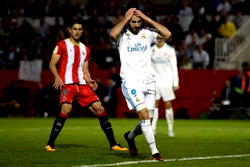 Espanyol hit Real Madrid   by surprise
