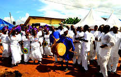 Photos: Asaba indegines remember 1967 Asaba massacre