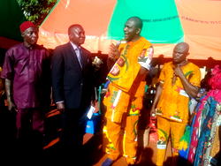 Ex- PDP State legal Adviser dumps PDP for APGA, says thank God am out from evil party