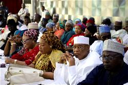 2019: Northern elders, stakeholders converge on Abuja for a consensus presidential candidate