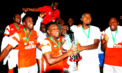 AITEO Cup: Quality of play should be better next year, Akanni says
