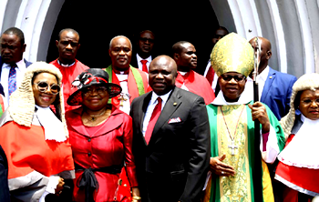 We’ll no longer tolerate frivolous adjournments, Lagos Acting CJ vows
