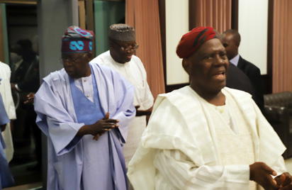 There were threats to stop Tinubu’s inauguration in 2023 — Bisi Akande