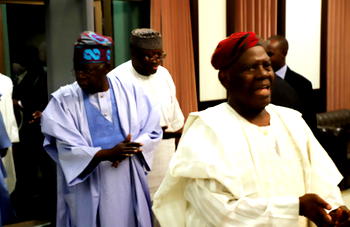 There were threats to stop Tinubu’s inauguration in 2023 — Bisi Akande