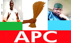 Politics of attrition between APC’s Osun and Ondo