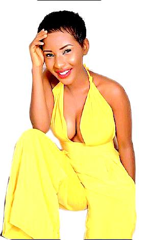 I don’t like people telling me I’m sexy  – Actress Adebola Adewuyi
