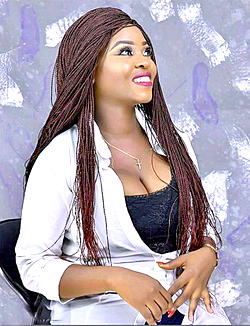 I don’t have a male celebrity crush – Opeyemi Adetunji