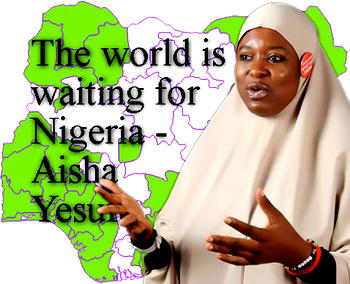 Just in: Twitter unlocks Aisha Yesufu’s account