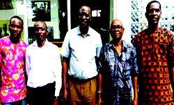 Visual Printmakers to strike the First Rhythm